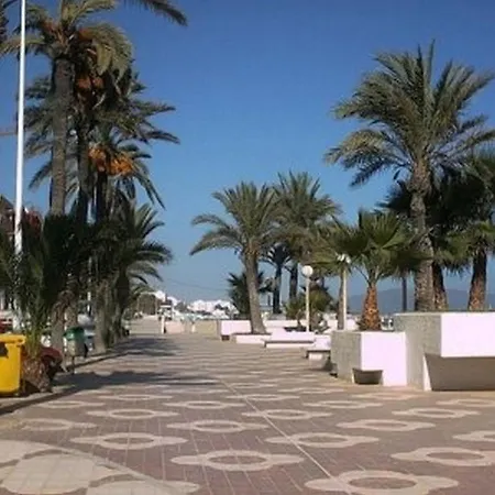 Holiday home Homes Of Spain, Casa Duplex Playas Del Sur, 400m Del Mar , Wifi Playas de Vera