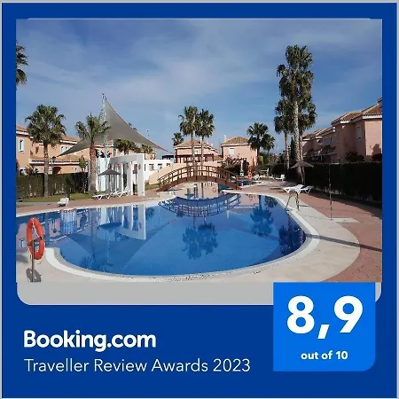 Homes Of Spain, Casa Duplex Playas Del Sur, 400m Del Mar , Wifi *