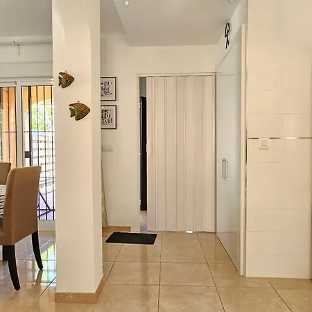 Homes Of Spain, Casa Duplex Playas Del Sur, 400m Del Mar , Wifi * Playas de Vera