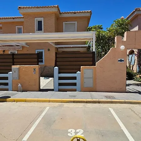 Holiday home Homes Of Spain, Casa Duplex Playas Del Sur, 400m Del Mar , Wifi *
