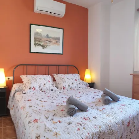 Homes Of Spain, Casa Duplex Playas Del Sur, 400m Del Mar , Wifi Playas de Vera