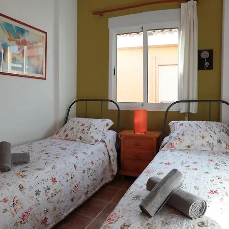 Holiday home Homes Of Spain, Casa Duplex Playas Del Sur, 400m Del Mar , Wifi
