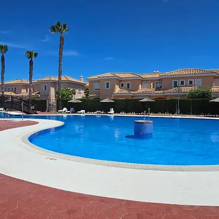 Homes Of Spain, Casa Duplex Playas Del Sur, 400m Del Mar , Wifi Playas de Vera