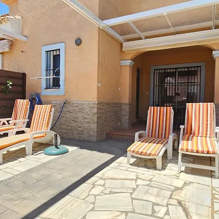 Holiday home Homes Of Spain, Casa Duplex Playas Del Sur, 400m Del Mar , Wifi *