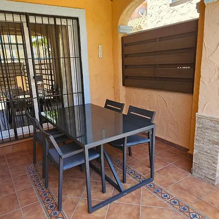 Homes Of Spain, Casa Duplex Playas Del Sur, 400m Del Mar , Wifi Holiday home Playas de Vera