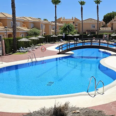 Homes Of Spain, Casa Duplex Playas Del Sur, 400m Del Mar , Wifi Holiday home *