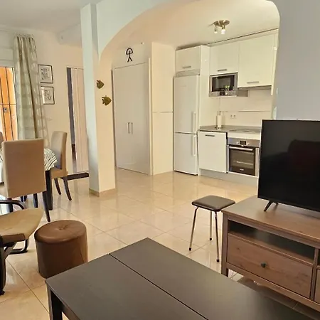 Homes Of Spain, Casa Duplex Playas Del Sur, 400m Del Mar , Wifi Playas de Vera