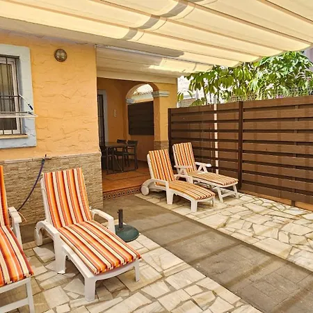 Homes Of Spain, Casa Duplex Playas Del Sur, 400m Del Mar , Wifi Playas de Vera